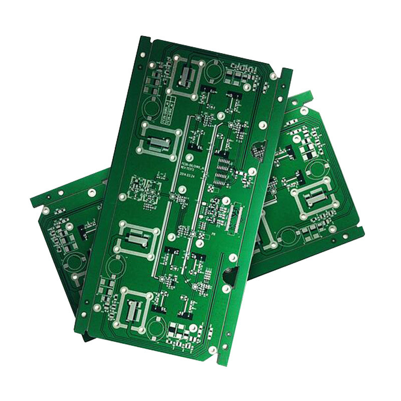 Shenzhen factory Multilayer Double Sided FR4 Printed circuits board supplier PCB board for LED electronic board