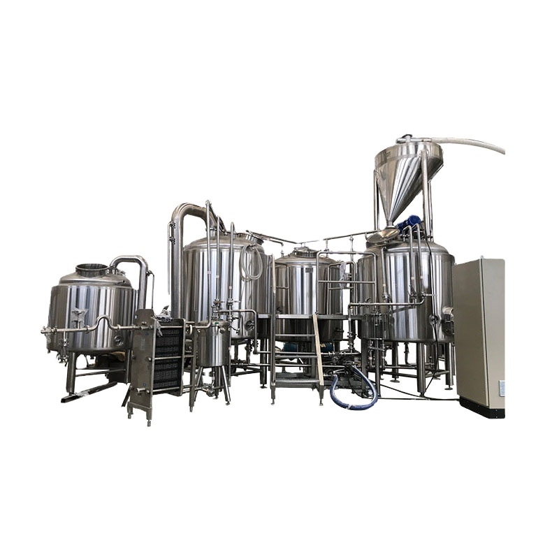 15HL 20HL brew kettle system brewery equipment beer fermenting turnkey plant for pubs