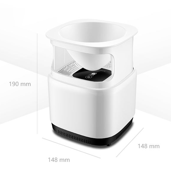 ECOVACS AIRBOT ANDY Pro очиститель воздуха робот.