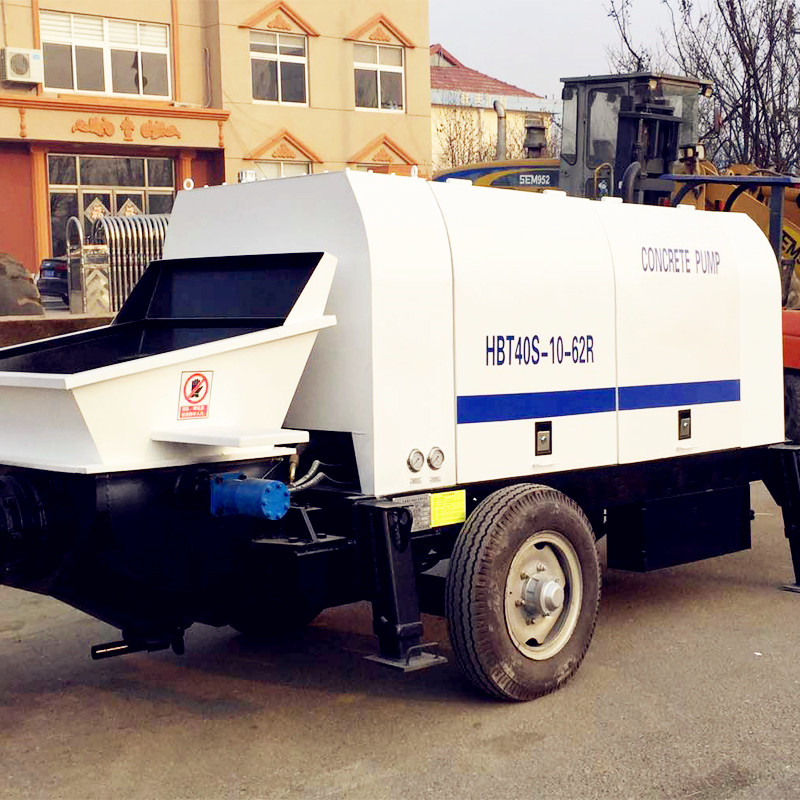 Hengyuan, маленький дизельный двигатель 30 м 3/ч, бетономешалка, продажа