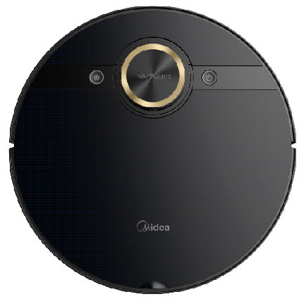Робот-пылесос Midea M7 Pro для сухой и влажной уборки