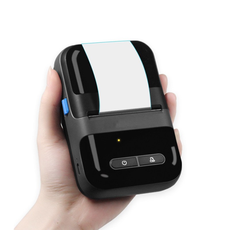 Label receipt Printer for Chi teng CT220B with bluethooth
