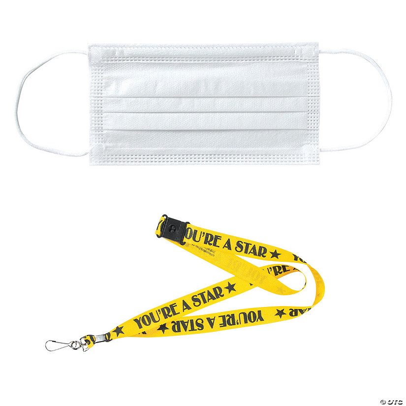 No MOQ Various Colors 100% Cotton Kids Adults Adjustable Length Strap Polyester Lanyards For Facemasks