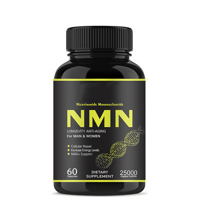 NMN Nicotinamide мононуклеотид капсулы анти-оксидант и анти-старения