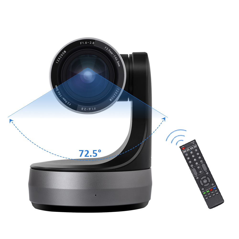 HDMI usb 1080p ptz poe video camera radio & tv broadcasting equipment conference system, studio equipment hd cameras