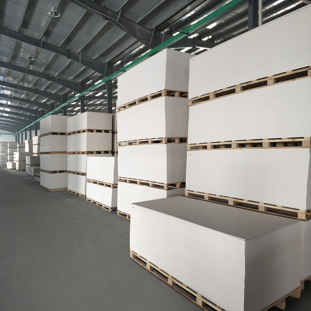 Magnesium Oxide Board Laminated Floor Boards
