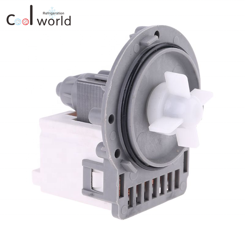 Drain Pump Motor Water Outlet Motors Washing Machine Parts For LG Midea Little Swan