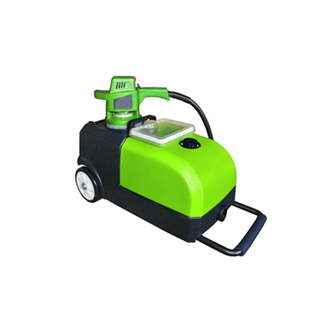 Commercial Handheld Carpet and Curtain Cleaning Machine for Sofa Carpet and Curtain Cleaning Portable Cleaning Equipment