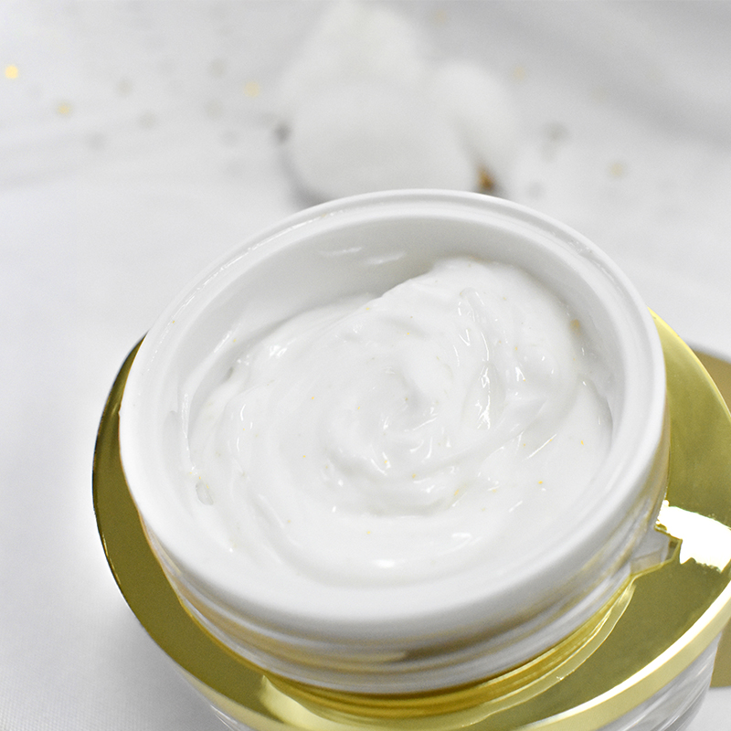 OEM Luxurious Caviar Night Cream Night Time Moisturizer Hydrating Anti-aging Facial Cream