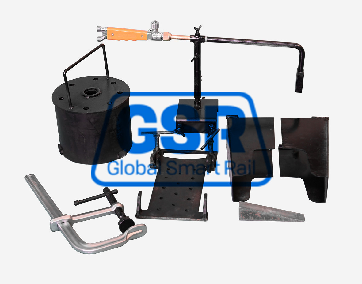 GSR Rail Thermit сварочные наборы и инструменты