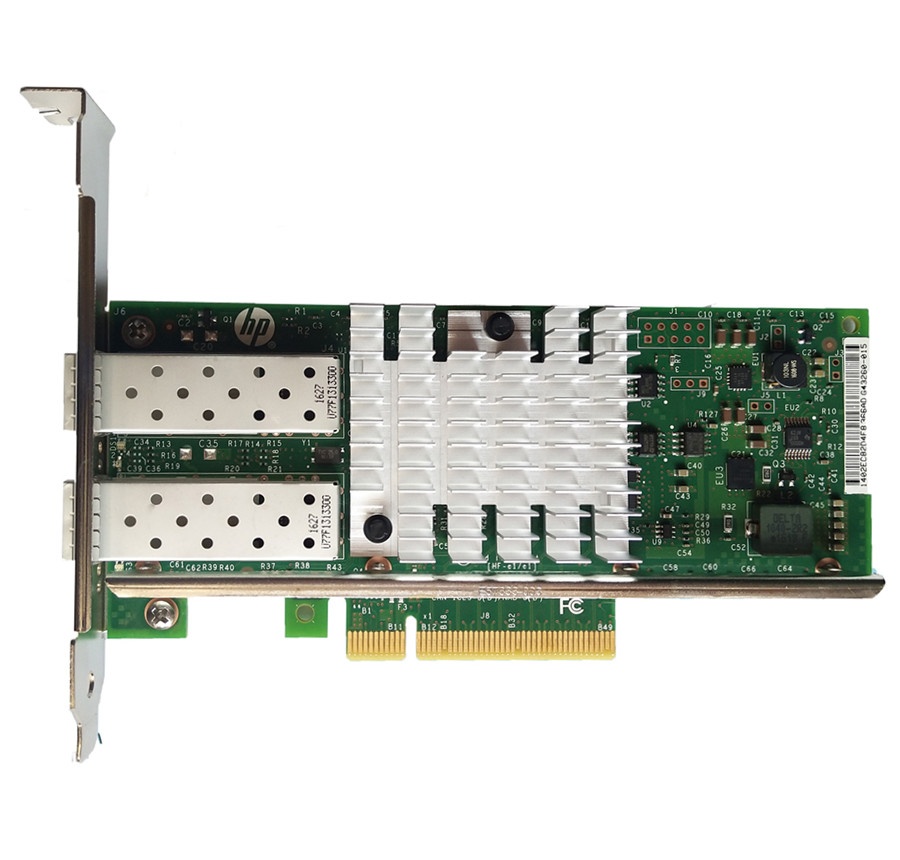 665249-B21 Горячая Распродажа Новый оригинальный HPE Ethernet 10 Гб 2-портовый 560SFP + адаптер 669279-001 665247-001 аккумулятор большой емкости для HPE сервер G8/G9/G10