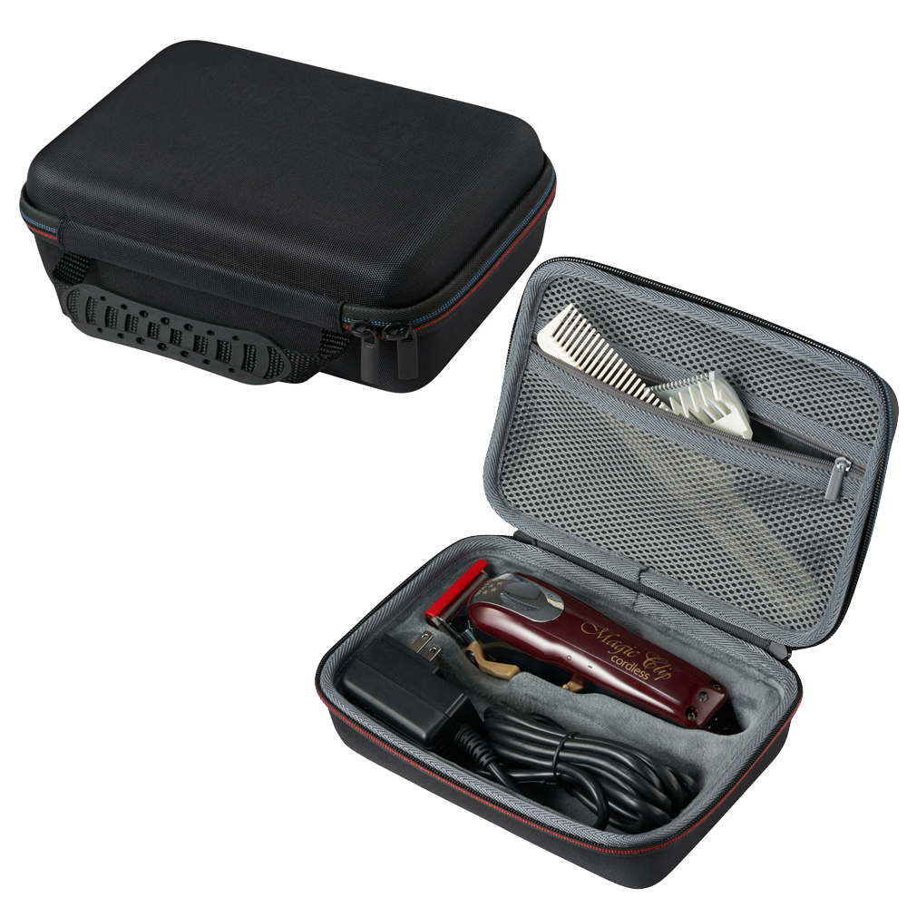 Жесткий Дорожный Чехол для хранения сумка подходит для Wahl Professional 5-Star #8110 шнур/беспроводной волшебный зажим