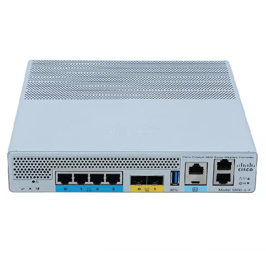 Оригинальный Новый СНГ co C9800-L-C-K9 C9800 беспроводной контроллер