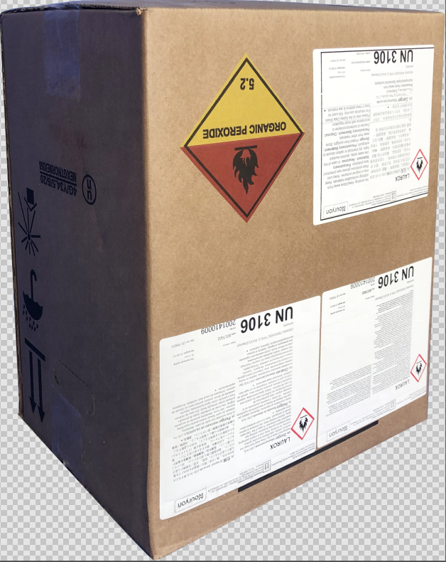 Dilauroyl перекиси cas 105-74-8 sles с перекисью