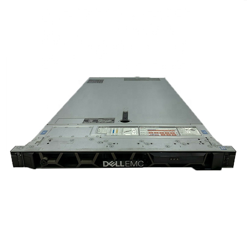 Новый Сервер dell r640, 8 Катушек