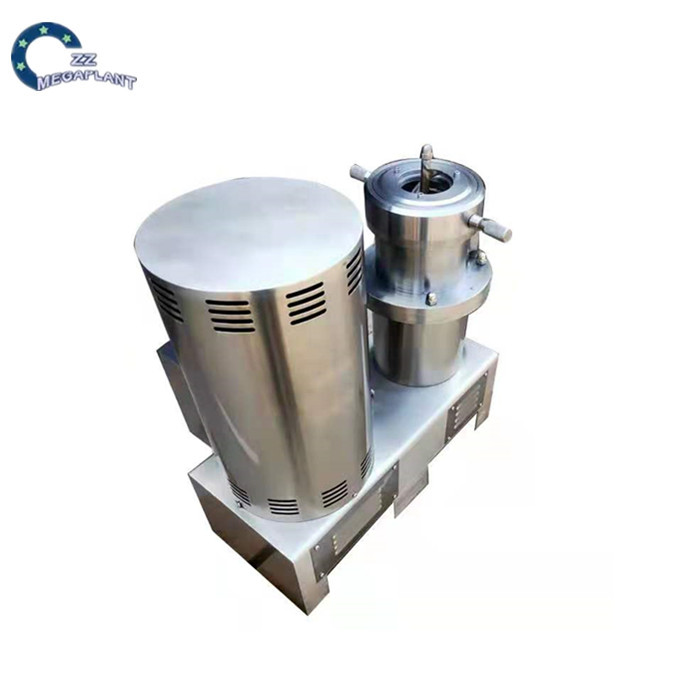 Multifunctional peanut butter colloid mill 80kg/h colloid grinding mill