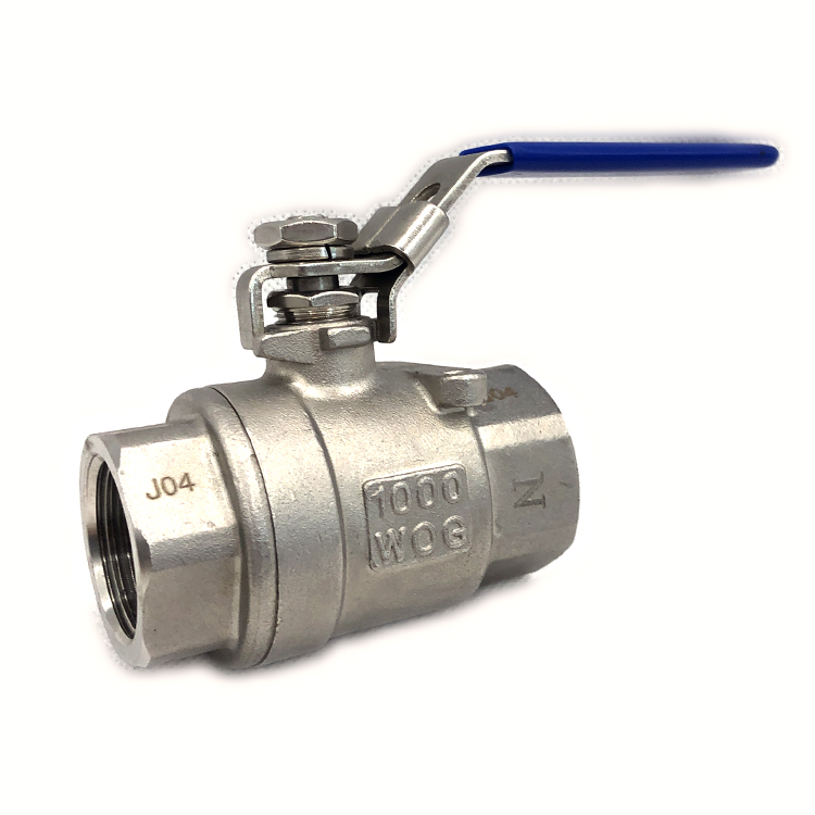 Cf8m 1000wog гидравлический ss bsp резьбовой 1/2 "ss 304 316 2 шт. из нержавеющей стали wenzhou шаровой клапан