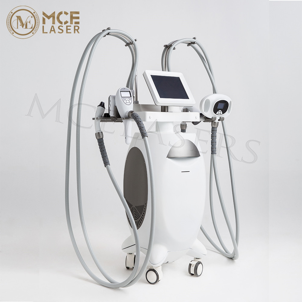 Вакуумный антицеллюлитный массажер velaslim endermologi vela V10, 3 формы