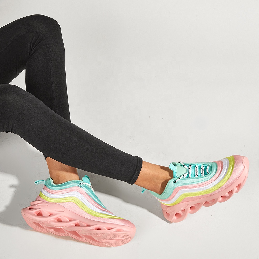Sneakers Women Women Sneakers New Design Young Lady Casual Shoes Custom Sneakers Women Girl Running Sport Shoes