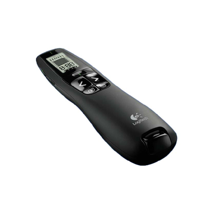 Logitech R800 беспроводная ручка-демон для демонстрации PPT (лазерная ручка) Pro