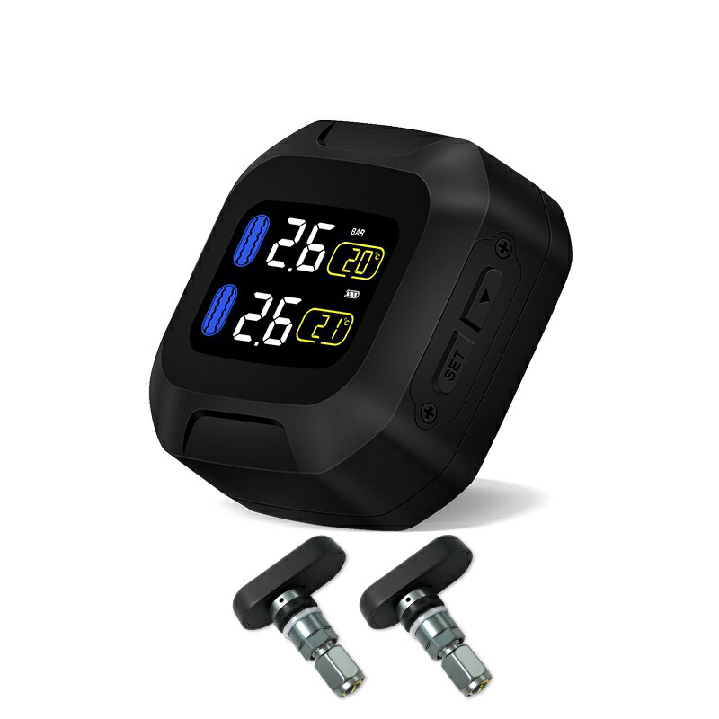 Tpms для велосипеда, мотоцикла, система контроля давления в шинах для мотоцикла, беспроводной tpms для велосипеда и мотоцикла