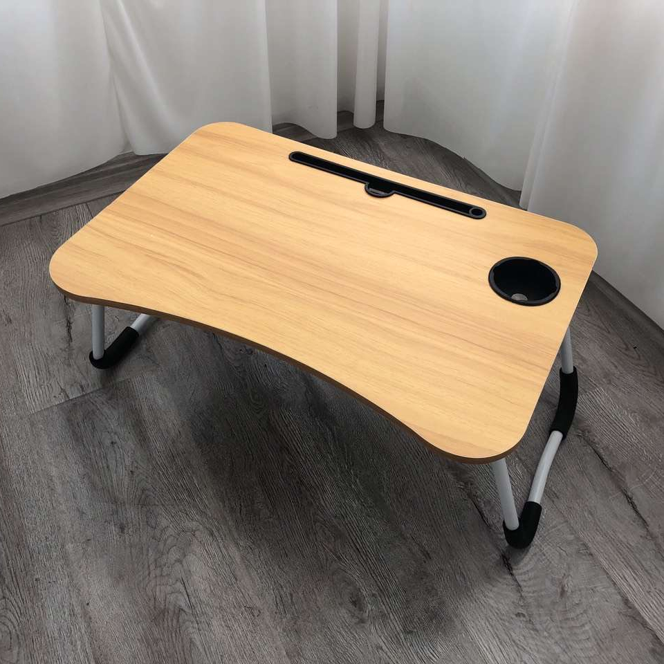 2021 hot sell new design children furniture set computer laptop portable folding desk/table