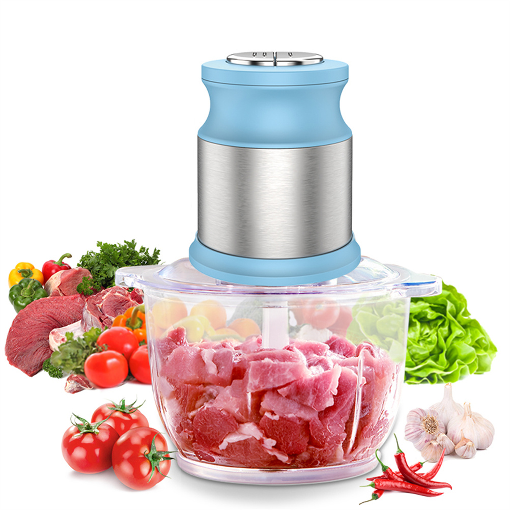 Высокое качество дешевая промышленная цена Мясник чеснок овощечистка мясорубка