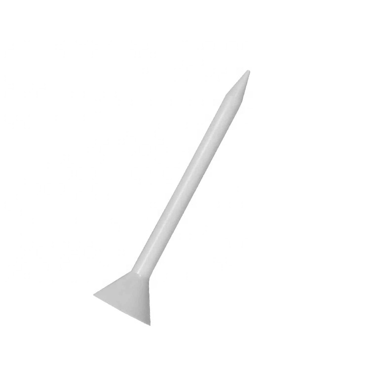 Custom golf wood tees white wooden accessories oem bulk high quality