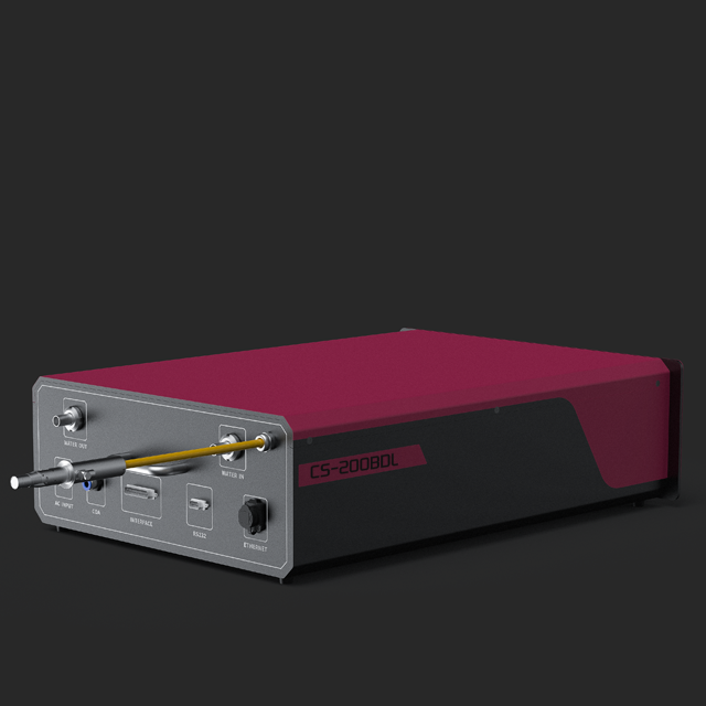 CS Tec Special Wavelength Fiber Laser-45Onm Blue Laser 50w-500w