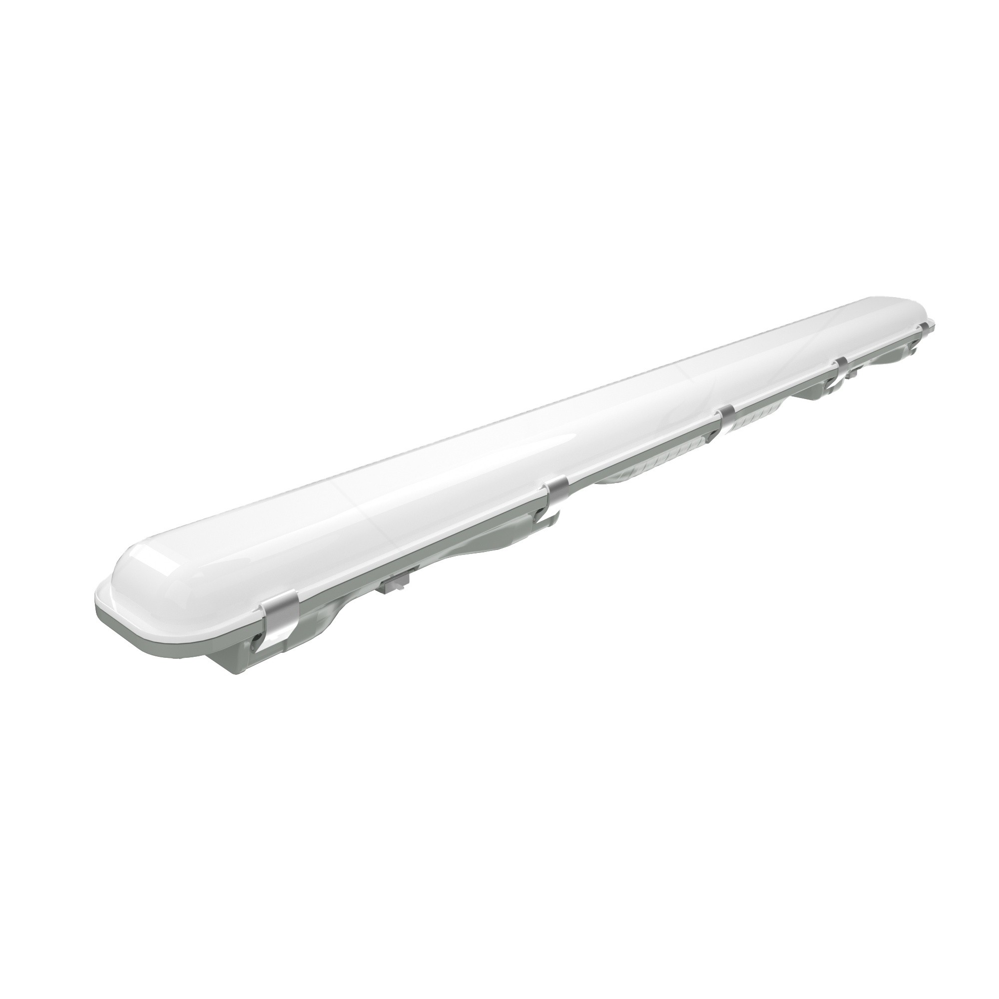 IP65 водонепроницаемое освещение IP65 IK08 tri-proof led batten light