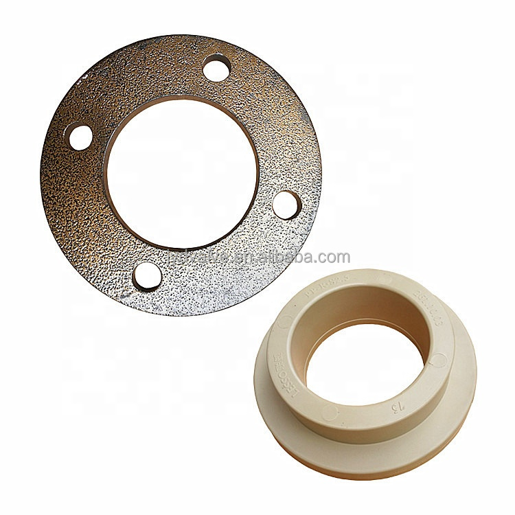 High speed and high temperature resistance pipe threaded end cap mechanical seal cooling rotary union/rotary joint for water/air