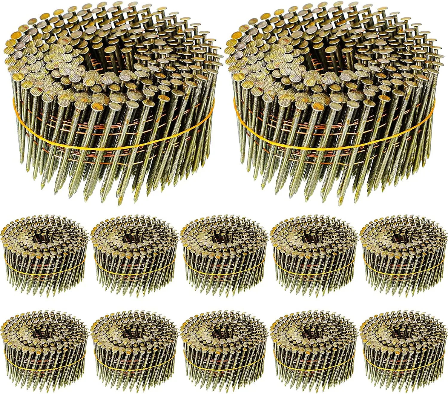Best Quality High Speed Nail Screws Coil Nails For Pallet