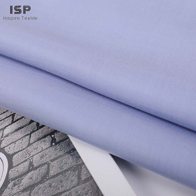 1083 Китай, оптовая продажа 80-85gsm, однотонная окрашенная тенсель, нейлоновая ткань для рубашек