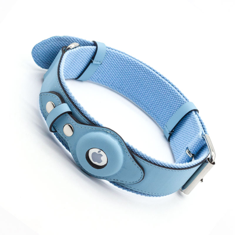 Private Label Luxury Wide Sublimation Weighted Vegan Faux Pink Leather Dog Collars Hardware In Bulk