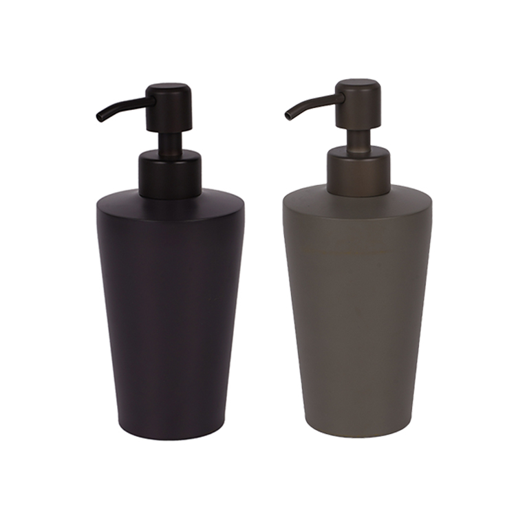 304 stainless steel adhesive liquid soap dispenser hand sanitizer soap dispenser shower gel shampoo bottle for hotel