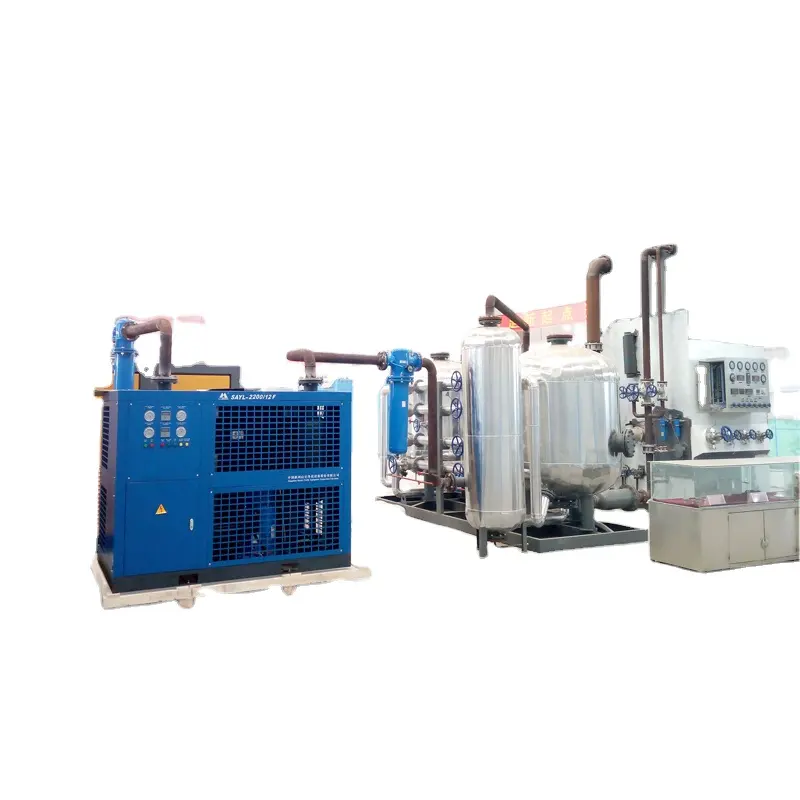 High Quality Liquid Oxygen Generator Oxygen Plant Air Separation Plant
