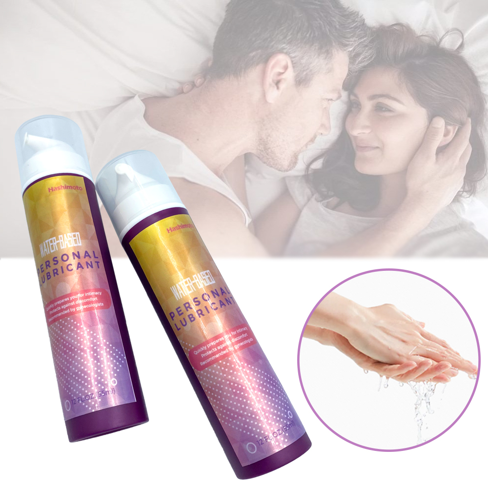 Private Label Safe Water Based Lubricant Oil Personal Sex Products Lubricant For Male Female Adult Sex