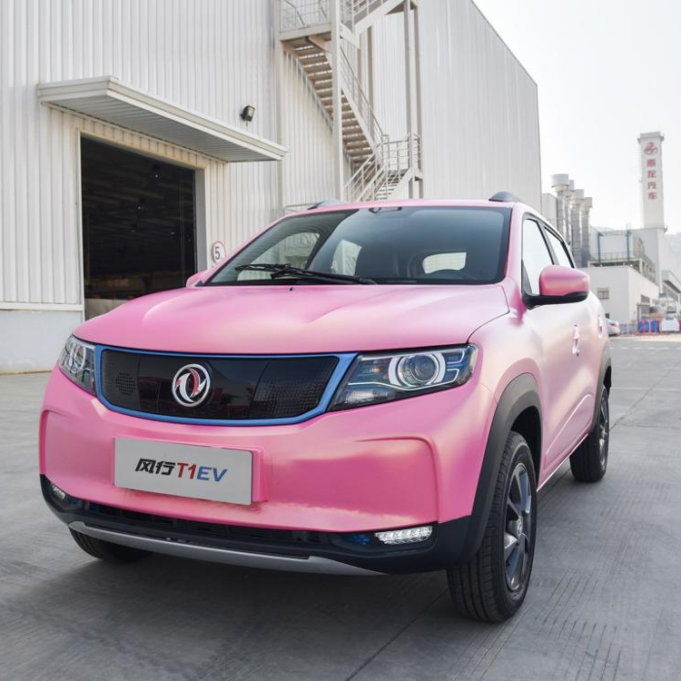 Продажа электромобиля Dongfeng direct factory suv/электромобиля suv с транспортным средством T1 ev
