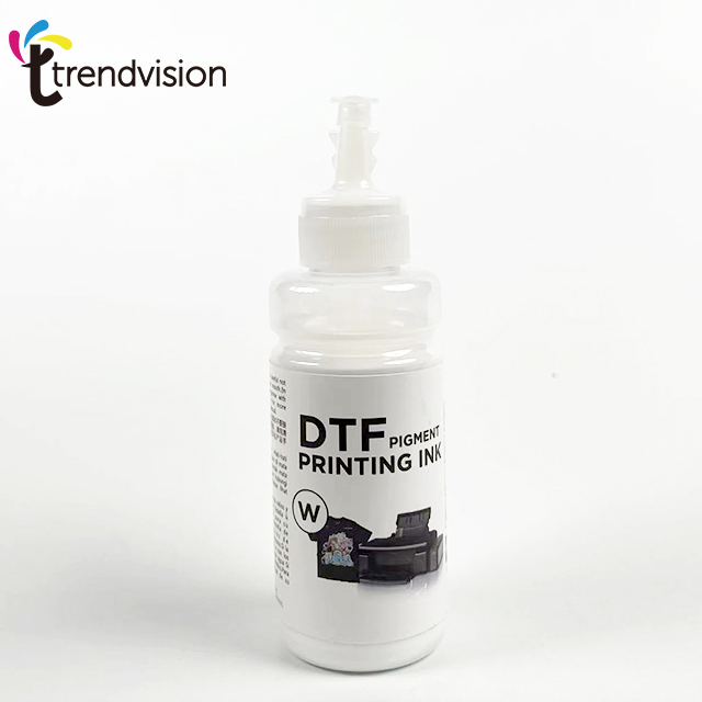 Trendvision DTF пигмент на водной основе спиртовые чернила для epson L800 L850 белый