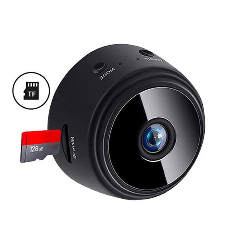 HD 1080P домашняя Wi-Fi Удаленная камера видеонаблюдения с функцией обнаружения движения