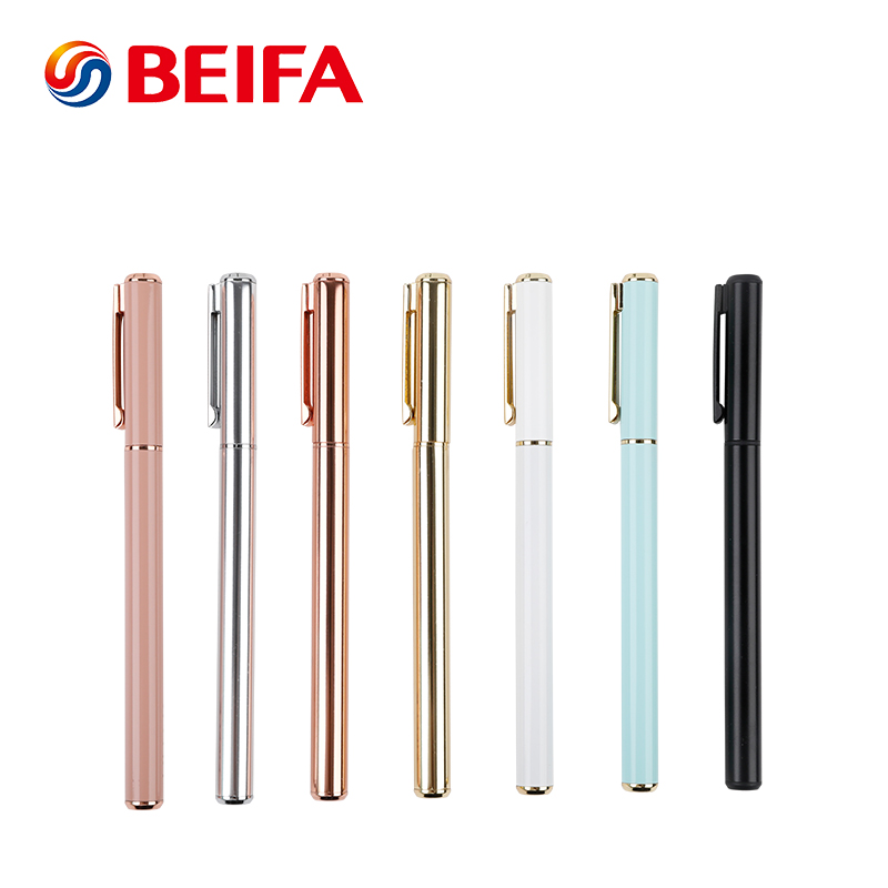 Beifa бренд GA606200 Офис школа использовать гелевые чернила ручка с 0,7 мм 0,5 мм чернила