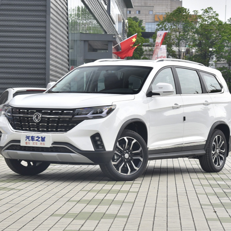 Хорошее качество и новый дизайн dongfeng T5L, автомобильные автоматические внедорожники с автомобильным внедорожником для экспорта