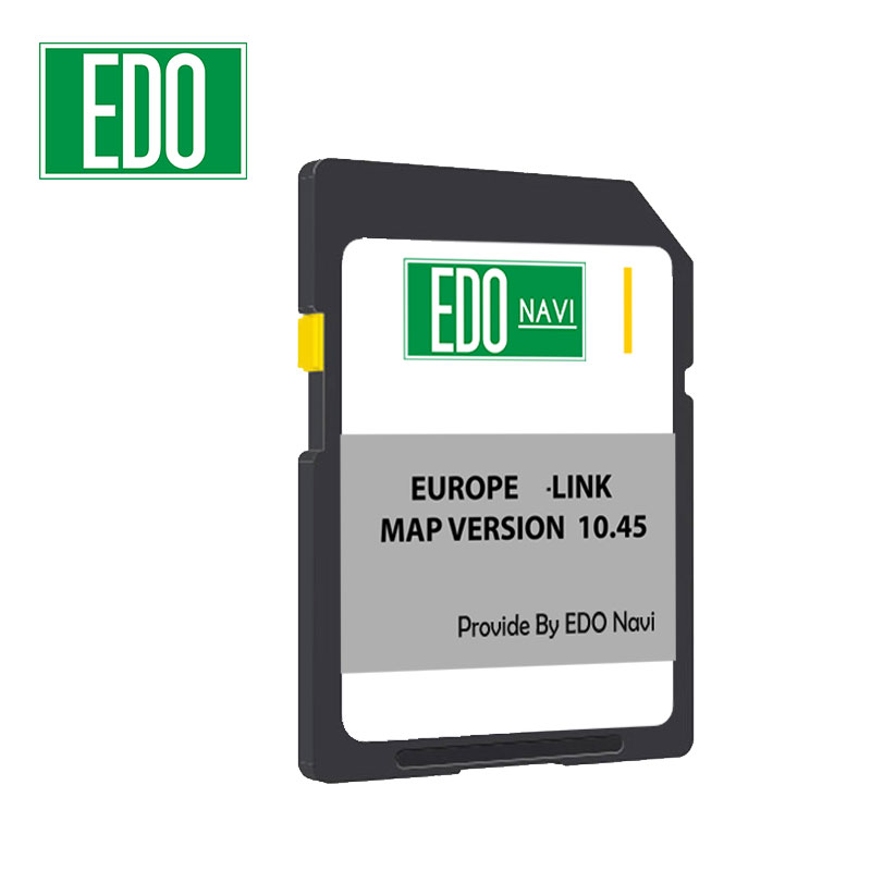 EDO CID SD-карта Navi SD-карта со сменным CID для GPS-навигатора для соединения 1 ethernet-2 соединитель T3 Smart453 EZ1A R-Link 10,45