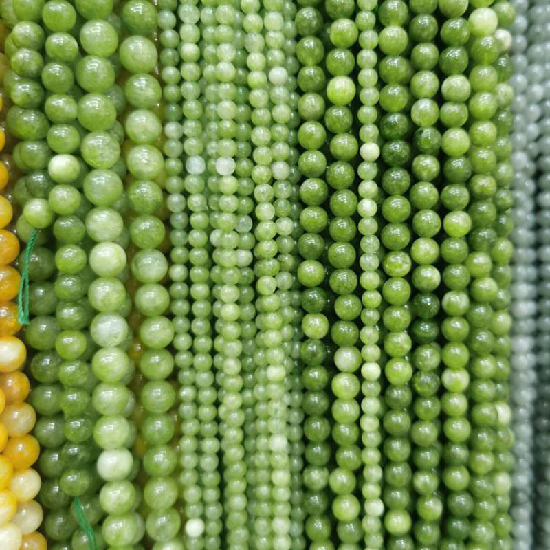 Factory Direct Price Stone Beads Type Natural Stone Cheap Wholesale Jewelry Making Stone Beads