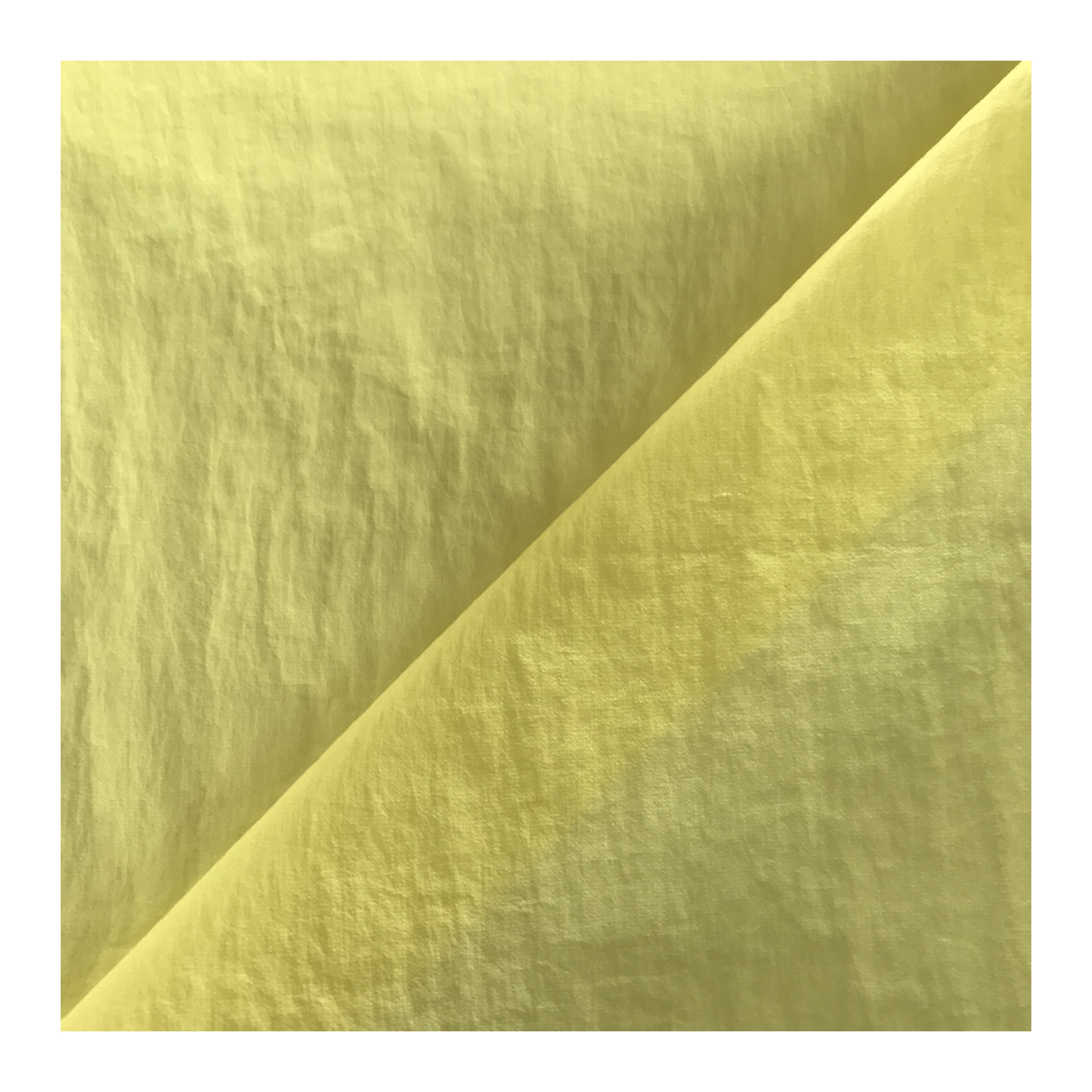 Sun-protective clothing Fabric 390T 0.05cm Ribstop Wrinkle Nylon Fabric With PU Silicon Coating Waterproof Downproof