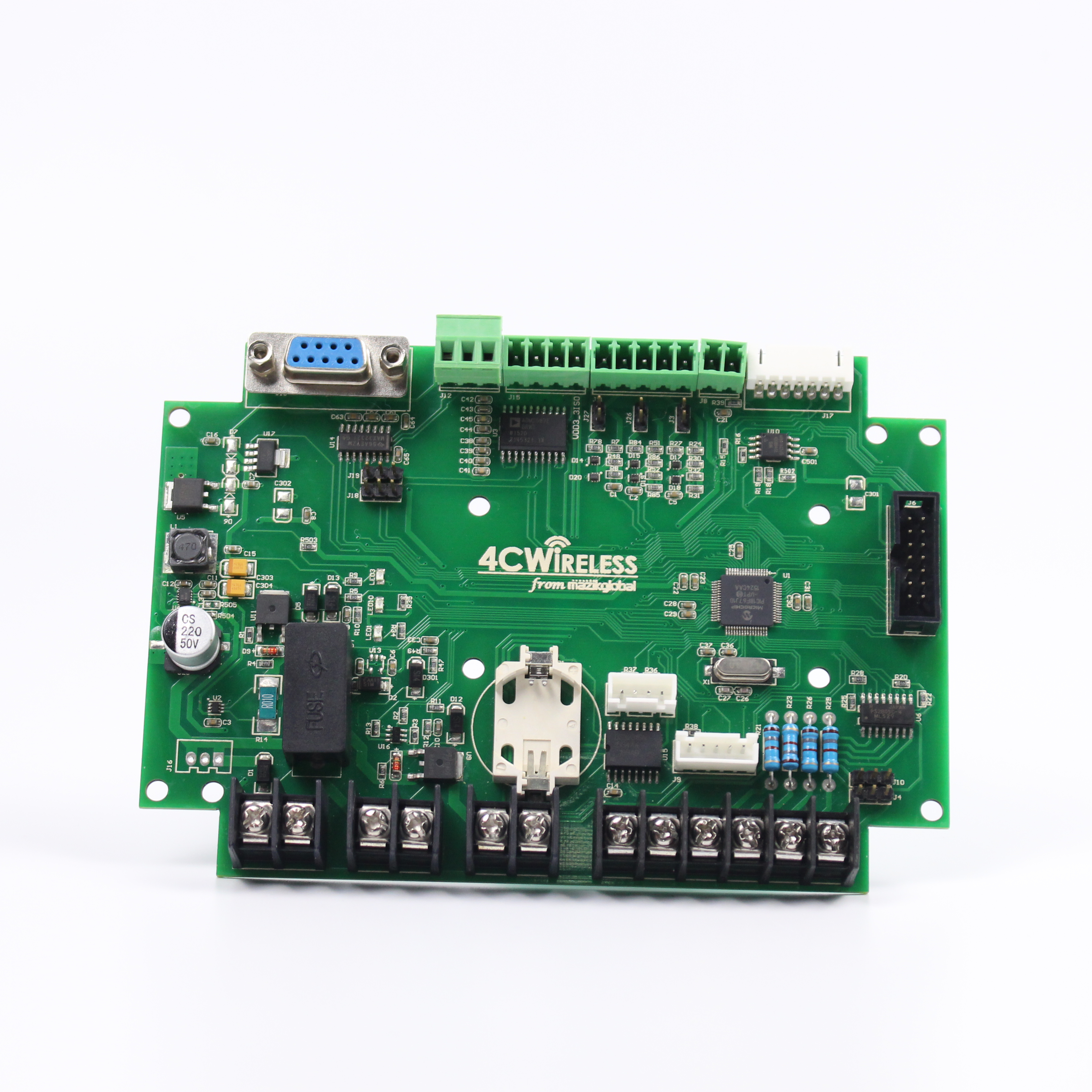 Профессиональный PCB клон/PCBA копировальный сервис