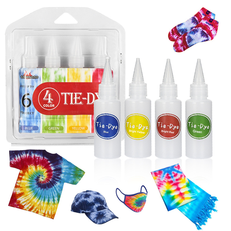 Tie-dye Powder Kid Free - cooking Dye Color Powder For DIY High Quality Custom