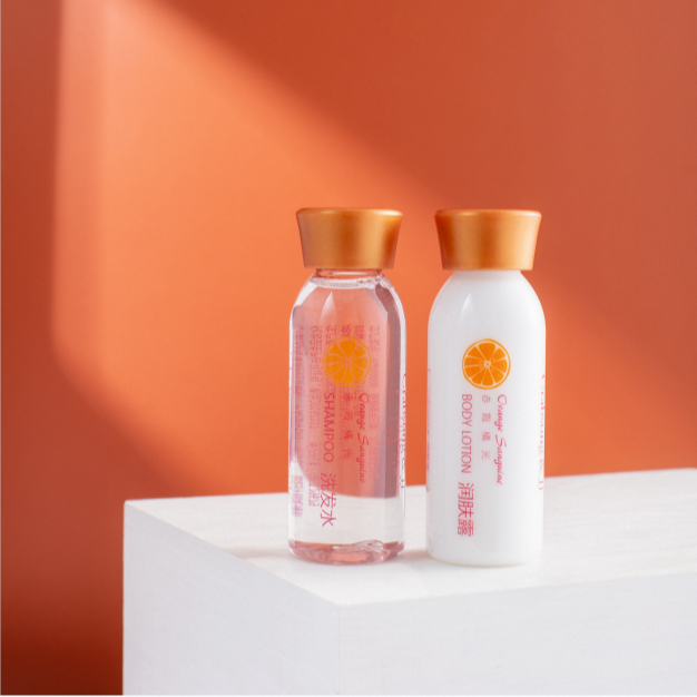 High Quality Hotel Available Organic Herbal Hair Dye Protect The Scalp Shampoo And Conditioner