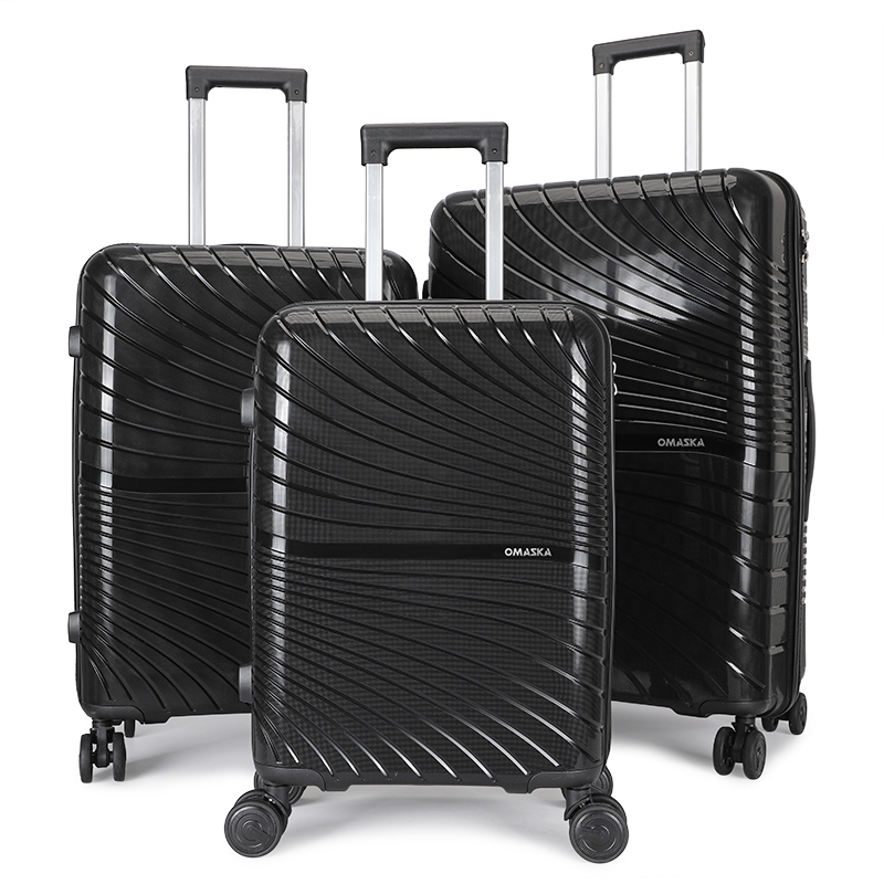 OMASKA Case Suitcase Travel Luggage Set For Outdoors 20inches 24inches 28inchesTravel Suitcases Luggage Set