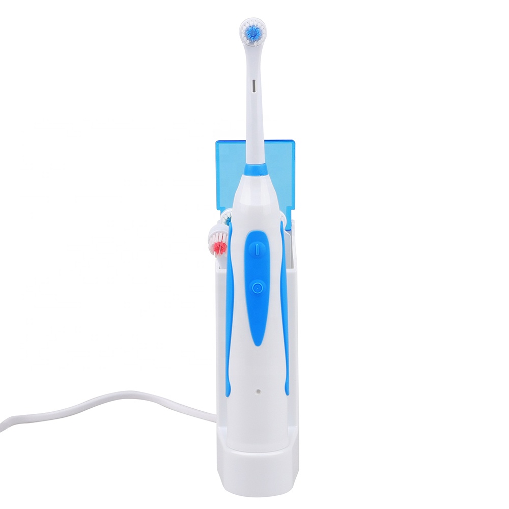 Customize your logo and color waterproof wholesale rechargeable toothbrush for adult